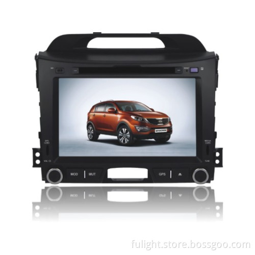 Car DVD Player for Kia Sportage